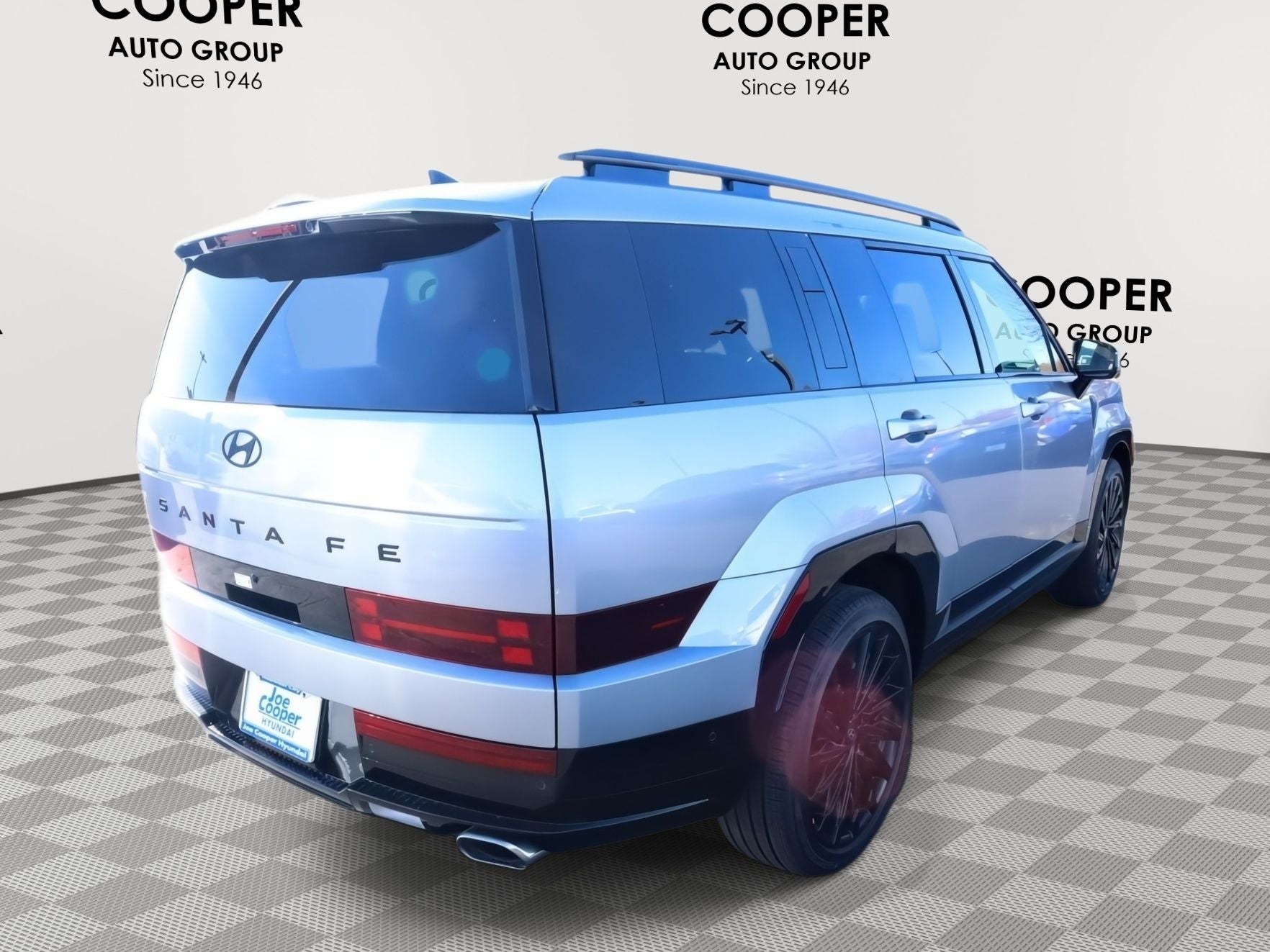 2026 Hyundai SANTA FE Calligraphy FWD