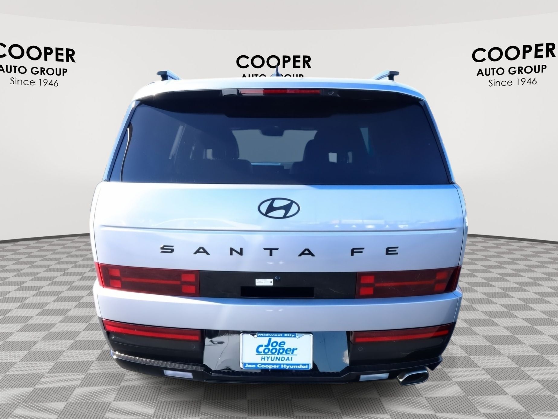 2026 Hyundai SANTA FE Calligraphy FWD
