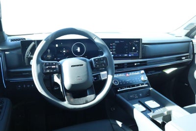 2026 Hyundai SANTA FE Calligraphy FWD