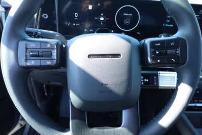 2026 Hyundai SANTA FE Calligraphy FWD