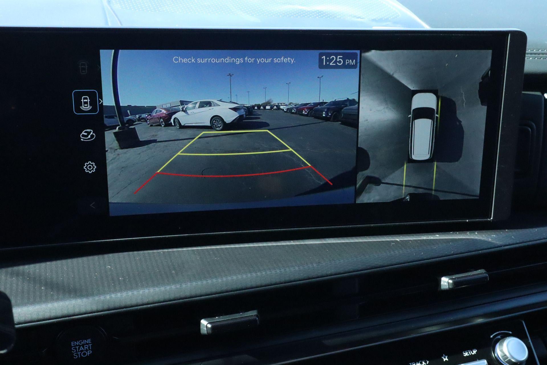 2026 Hyundai SANTA FE Calligraphy FWD