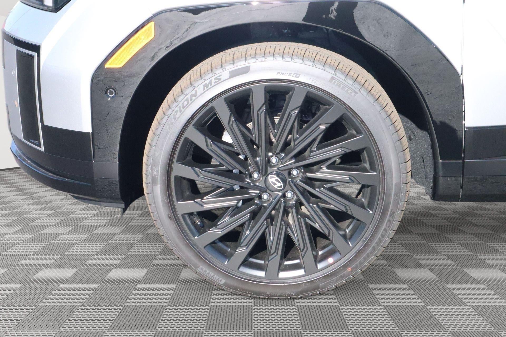 2026 Hyundai SANTA FE Calligraphy FWD