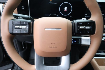 2026 Hyundai SANTA FE Calligraphy FWD