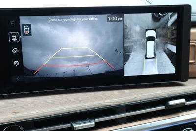 2026 Hyundai SANTA FE Calligraphy FWD