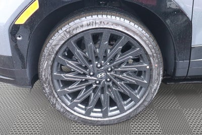 2026 Hyundai SANTA FE Calligraphy FWD