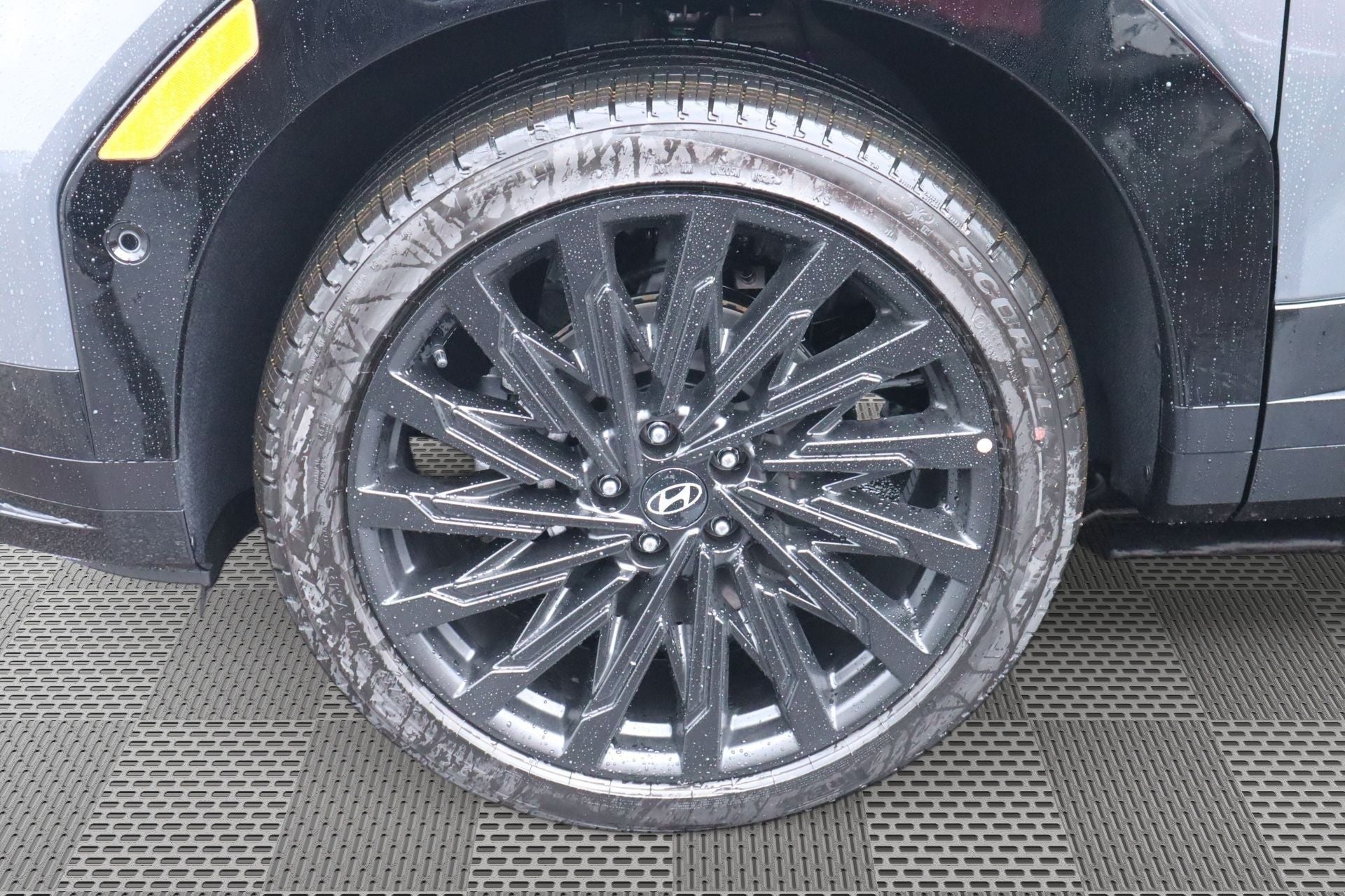 2026 Hyundai SANTA FE Calligraphy FWD