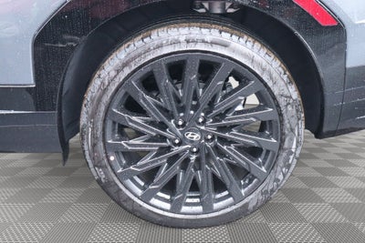 2026 Hyundai SANTA FE Calligraphy FWD