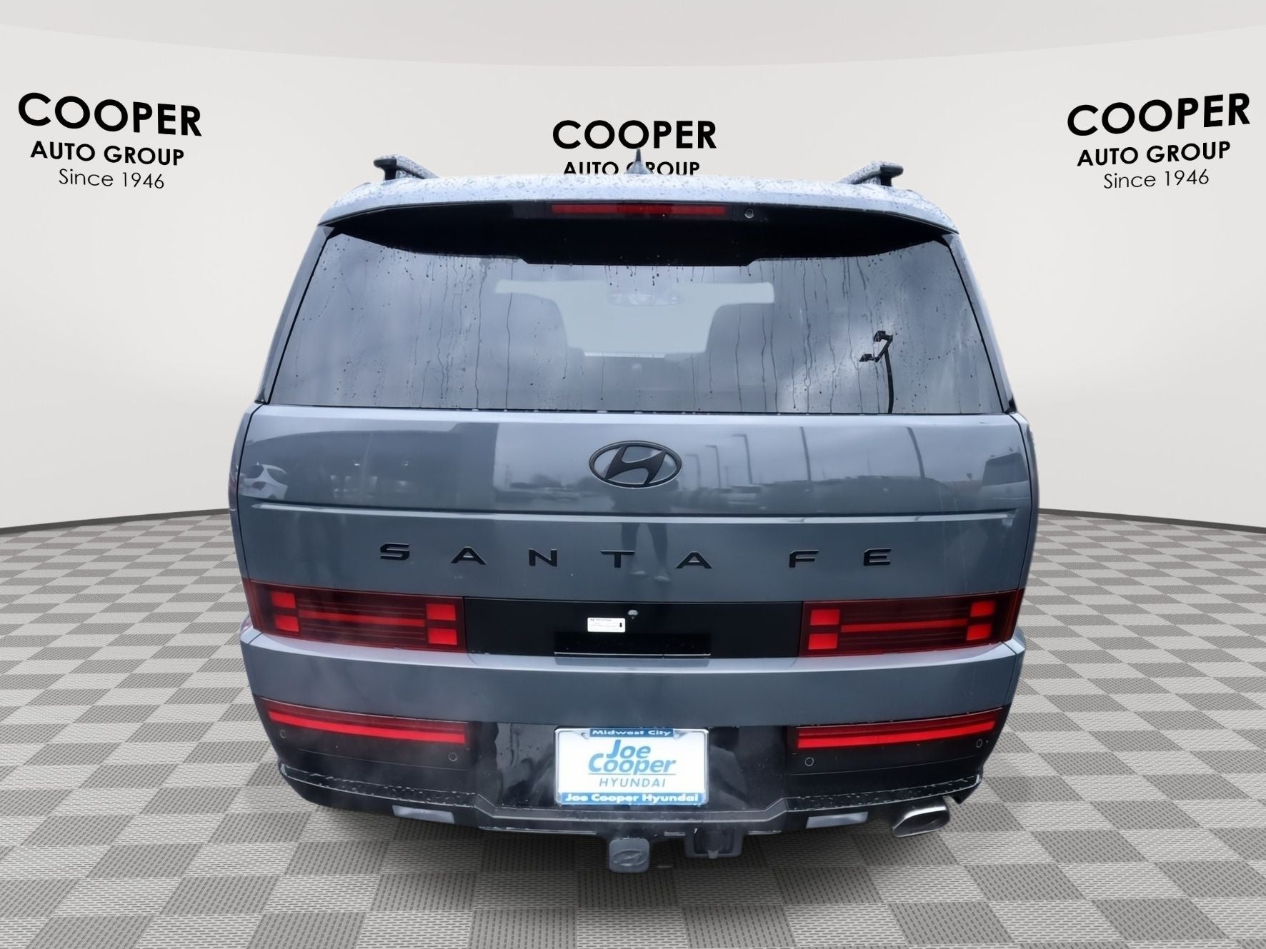 2026 Hyundai SANTA FE Calligraphy FWD