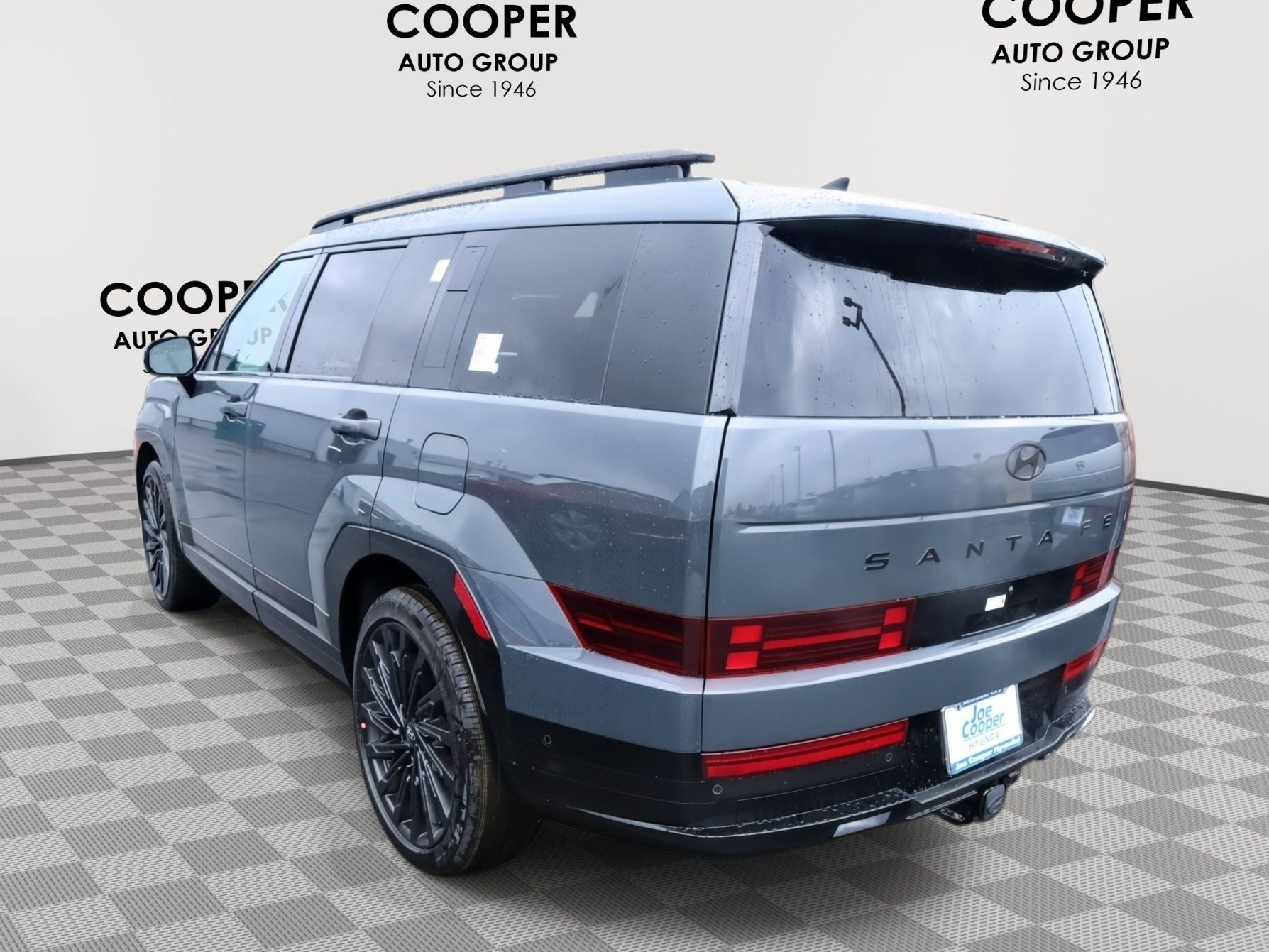 2026 Hyundai SANTA FE Calligraphy FWD