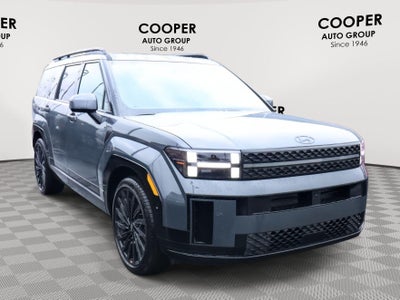 2026 Hyundai SANTA FE Calligraphy FWD