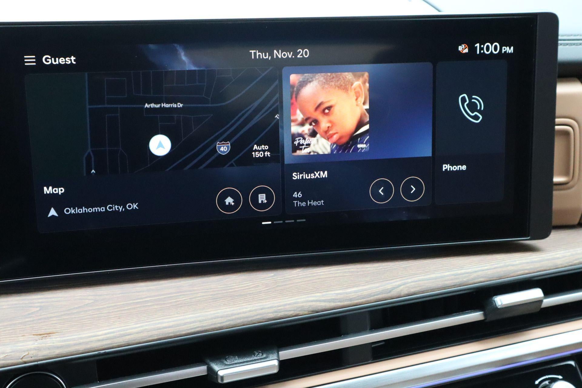 2026 Hyundai SANTA FE Calligraphy FWD