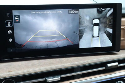 2026 Hyundai SANTA FE Calligraphy FWD