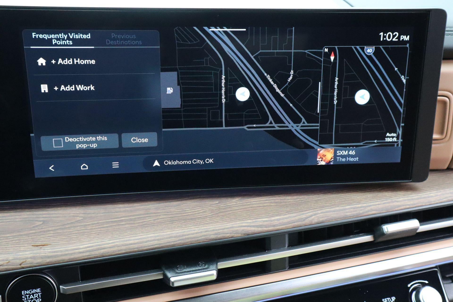 2026 Hyundai SANTA FE Calligraphy FWD