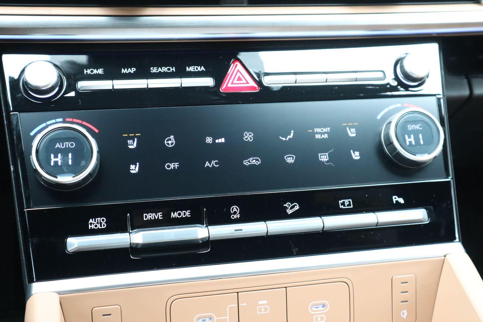 2026 Hyundai SANTA FE Calligraphy FWD