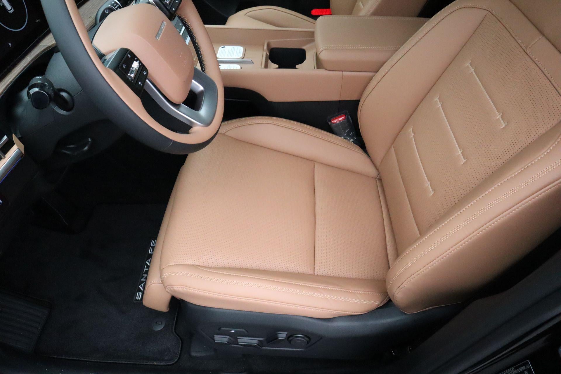 2026 Hyundai SANTA FE Calligraphy FWD