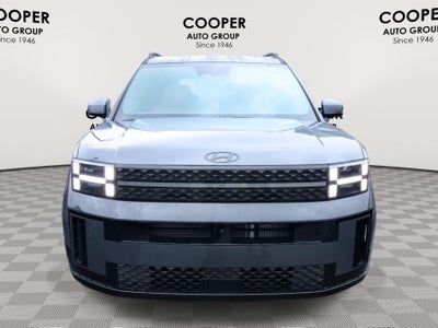 2026 Hyundai SANTA FE Calligraphy FWD