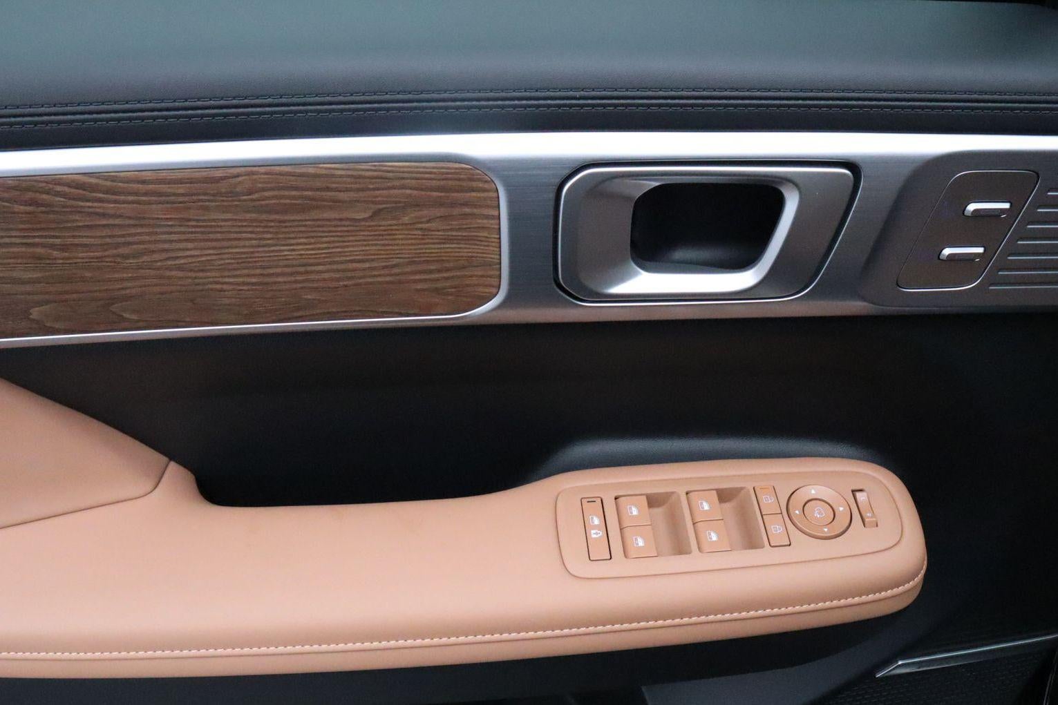 2026 Hyundai SANTA FE Calligraphy FWD