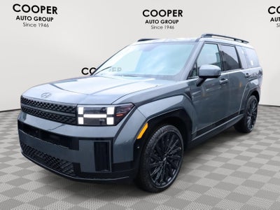 2026 Hyundai SANTA FE Calligraphy FWD