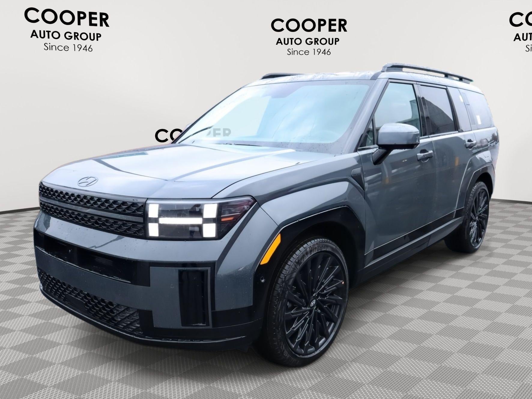 2026 Hyundai SANTA FE Calligraphy FWD