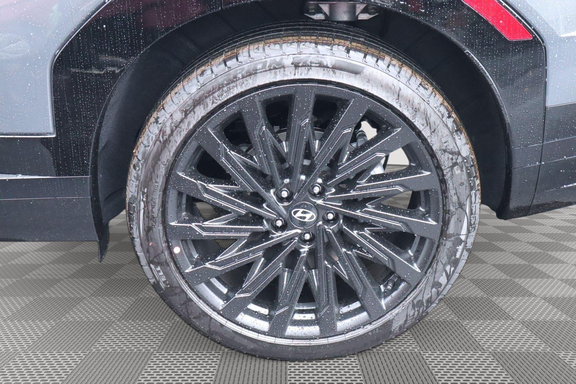 2026 Hyundai SANTA FE Calligraphy FWD