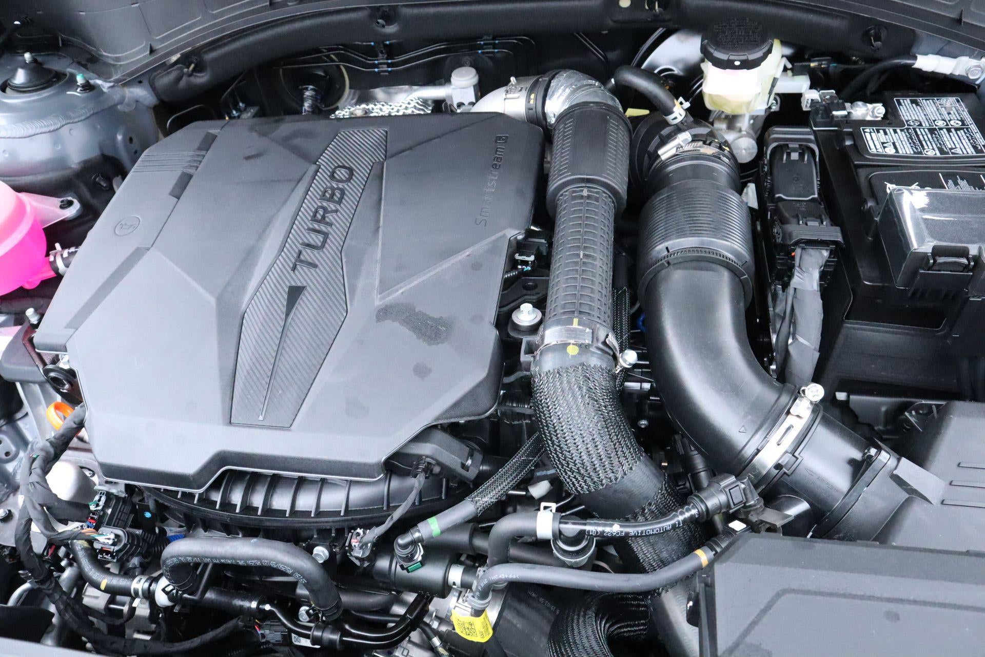 2026 Hyundai SANTA FE Calligraphy FWD