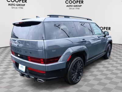 2026 Hyundai SANTA FE Calligraphy FWD