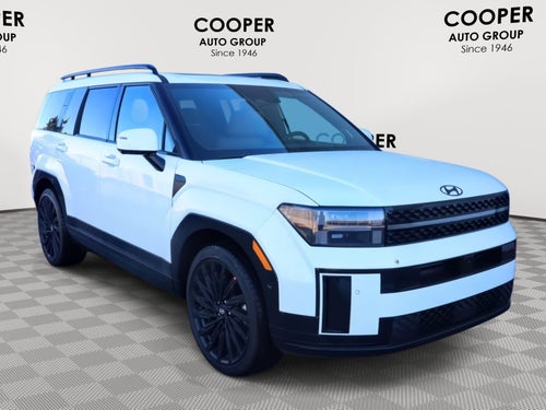 2026 Hyundai SANTA FE Calligraphy FWD