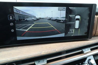 2026 Hyundai SANTA FE Calligraphy FWD