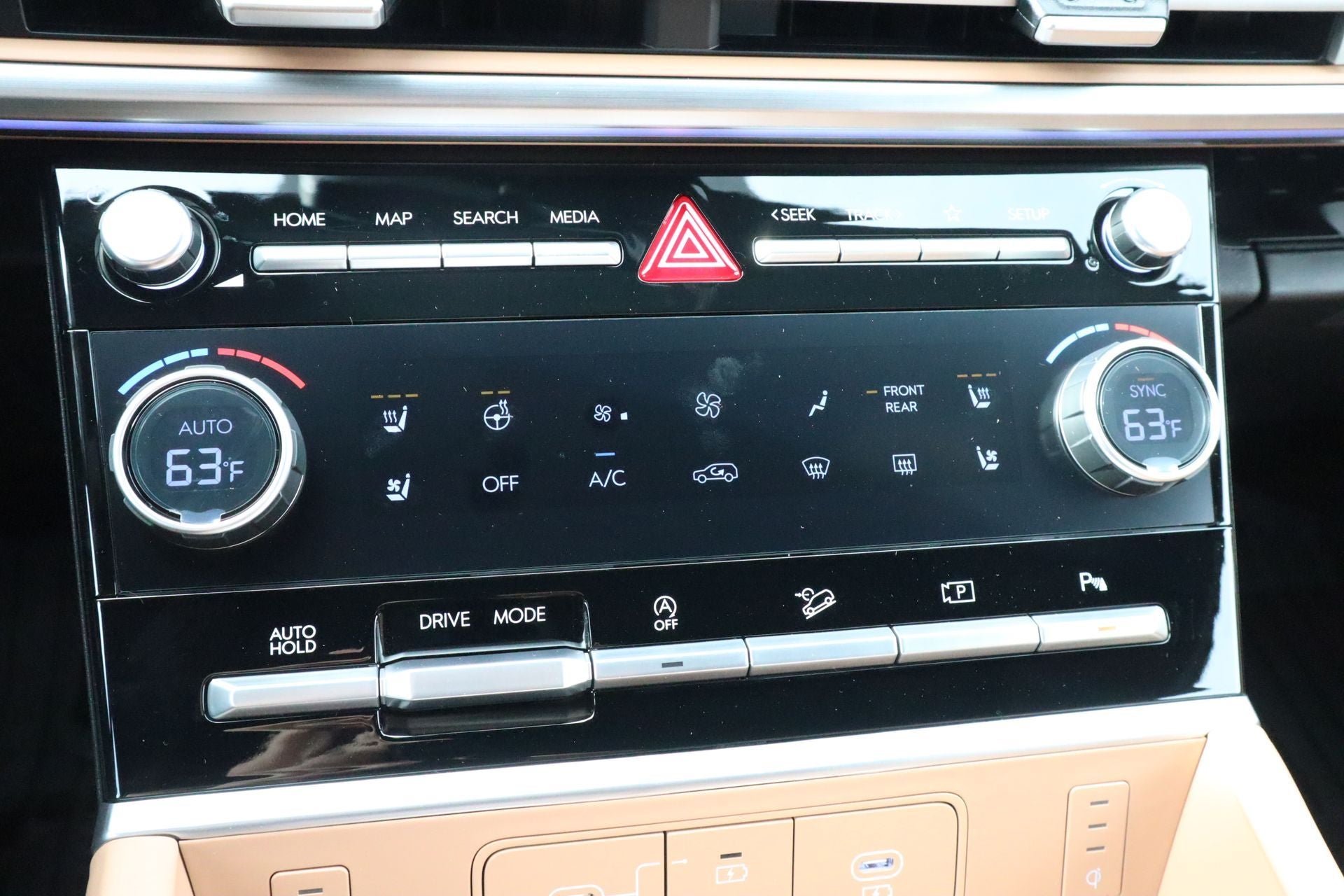 2026 Hyundai SANTA FE Calligraphy FWD