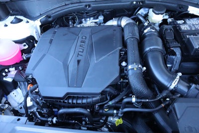 2026 Hyundai SANTA FE Calligraphy FWD