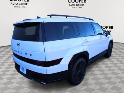2026 Hyundai SANTA FE Calligraphy FWD