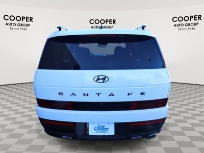 2026 Hyundai SANTA FE Calligraphy FWD