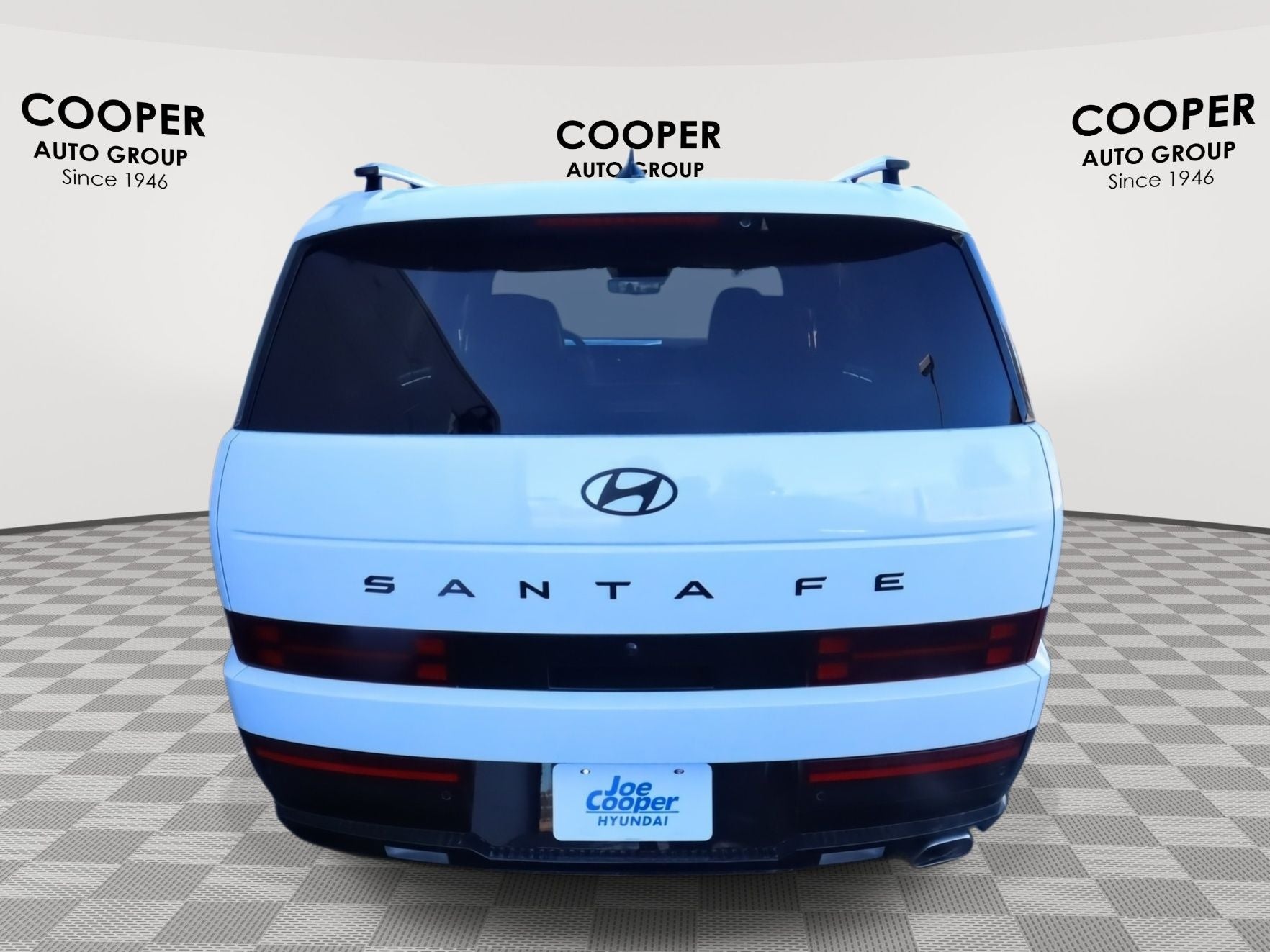 2026 Hyundai SANTA FE Calligraphy FWD