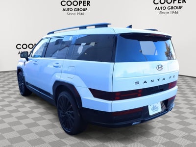 2026 Hyundai SANTA FE Calligraphy FWD