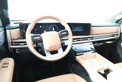 2026 Hyundai SANTA FE Calligraphy FWD