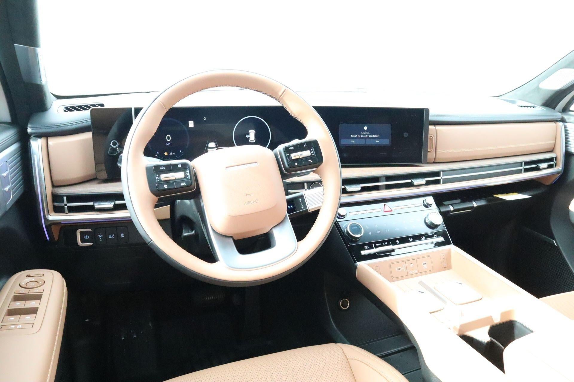 2026 Hyundai SANTA FE Calligraphy FWD