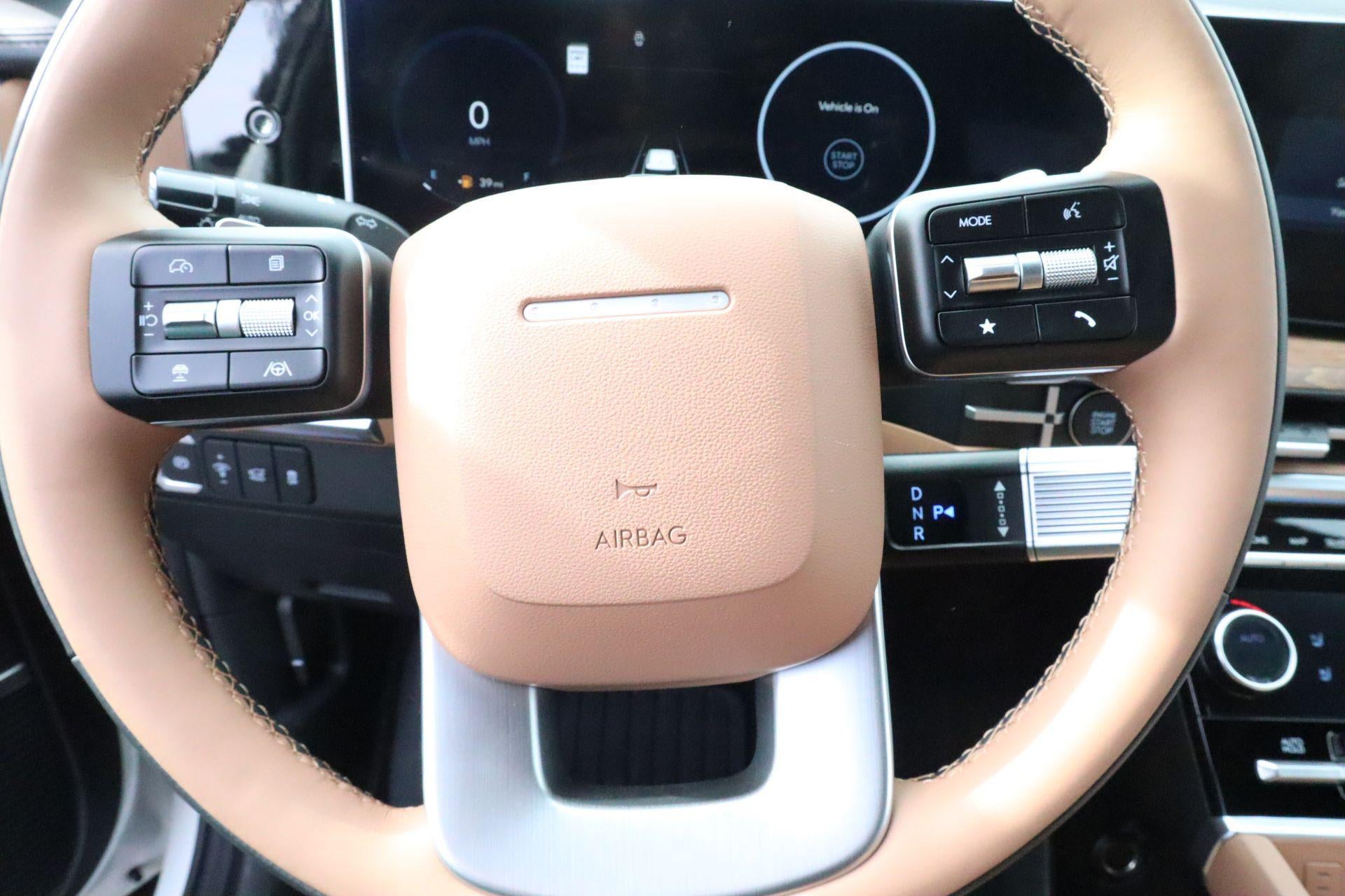 2026 Hyundai SANTA FE Calligraphy FWD