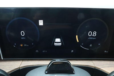 2026 Hyundai SANTA FE Calligraphy FWD