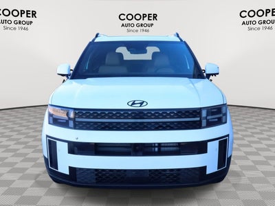 2026 Hyundai SANTA FE Calligraphy FWD