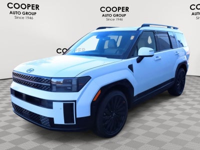 2026 Hyundai SANTA FE Calligraphy FWD