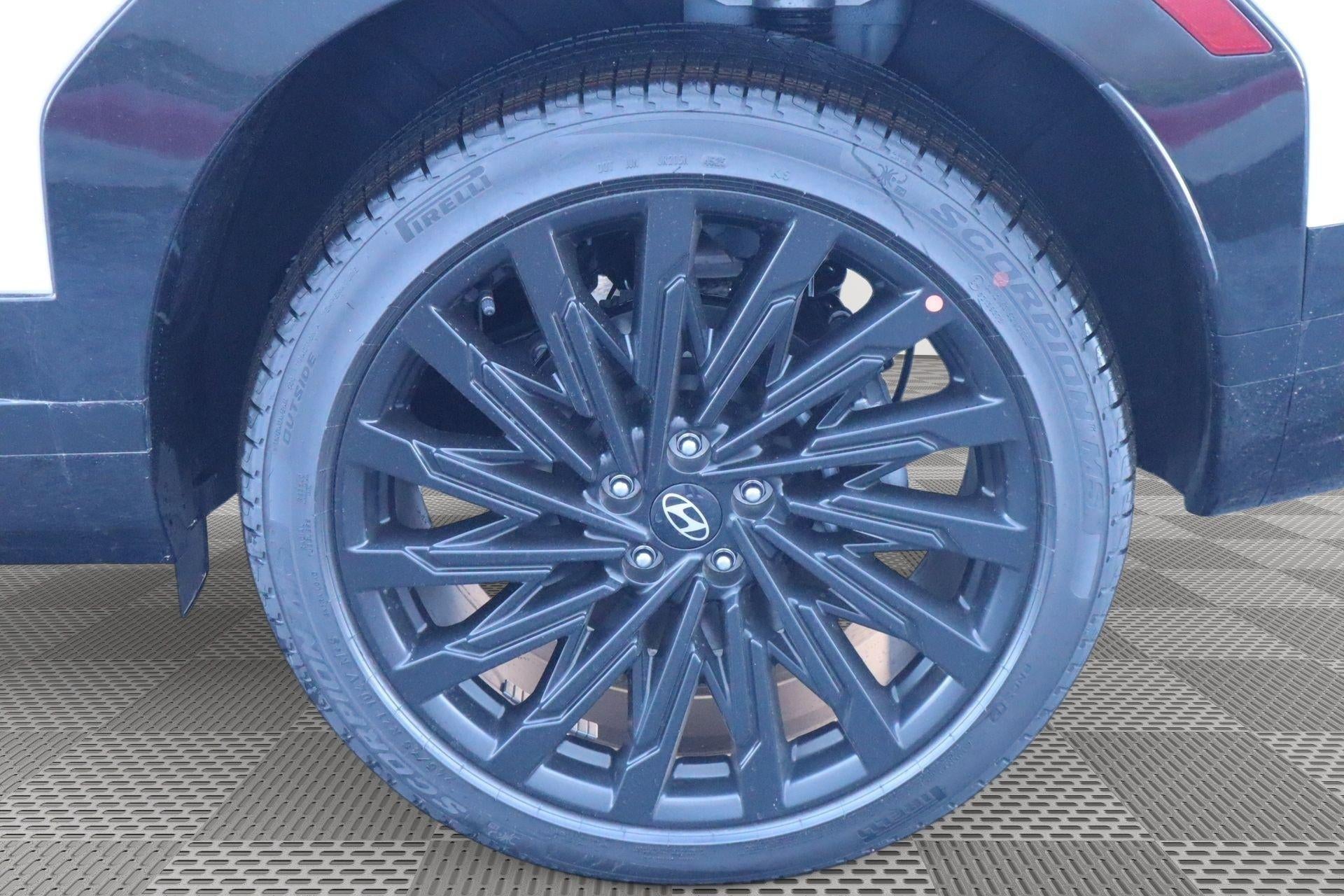 2026 Hyundai SANTA FE Calligraphy FWD