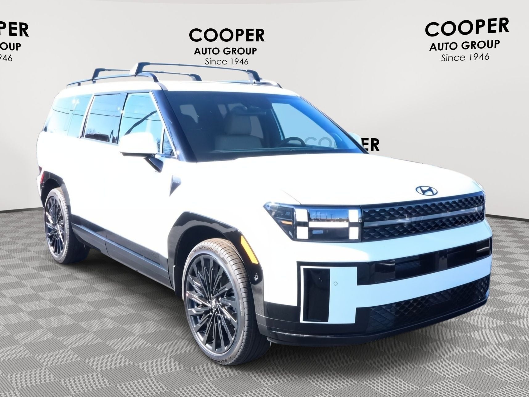 2026 Hyundai SANTA FE Calligraphy AWD