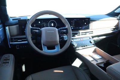 2026 Hyundai SANTA FE Calligraphy AWD