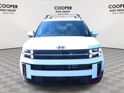 2026 Hyundai SANTA FE Calligraphy AWD