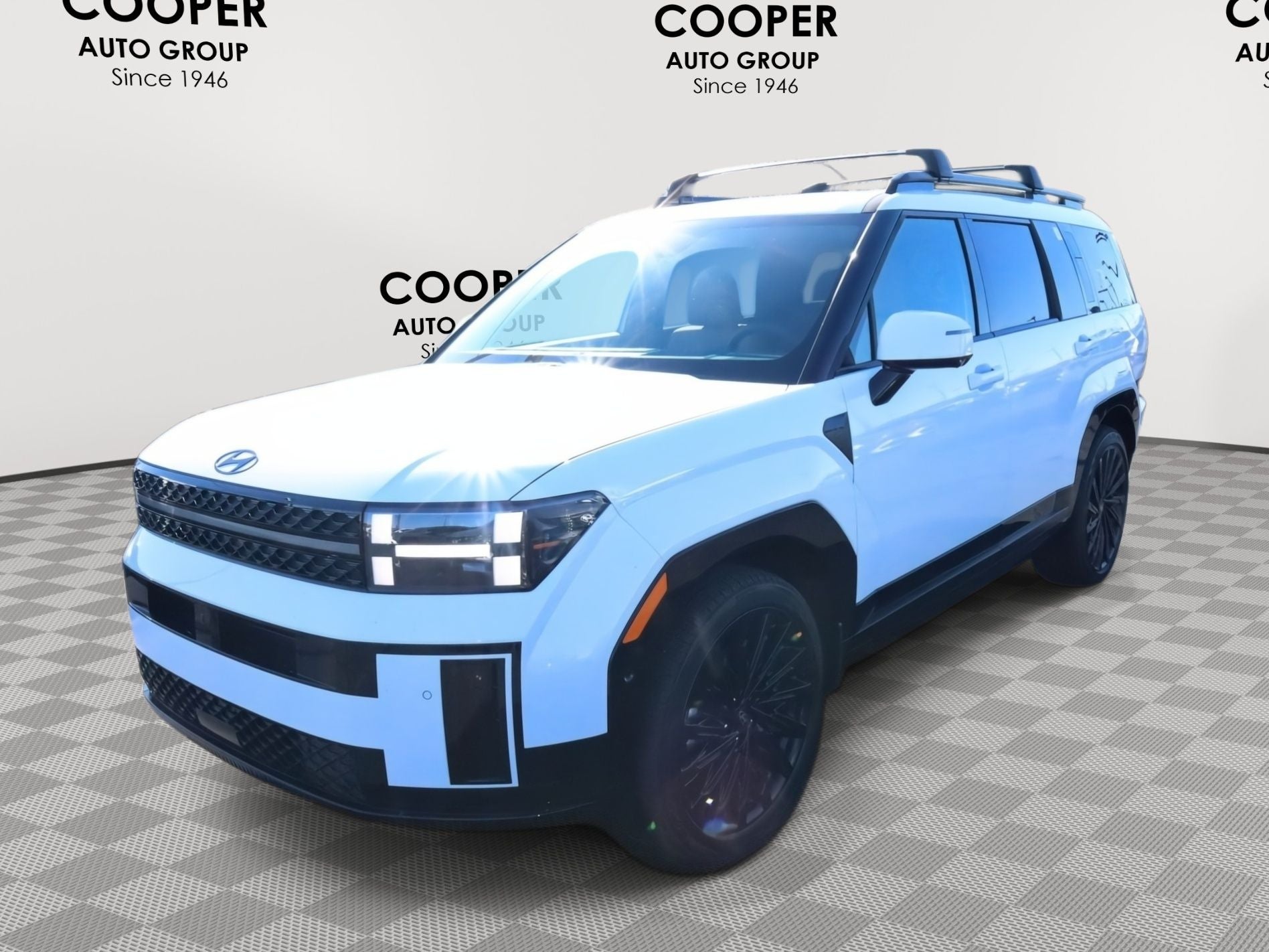 2026 Hyundai SANTA FE Calligraphy AWD