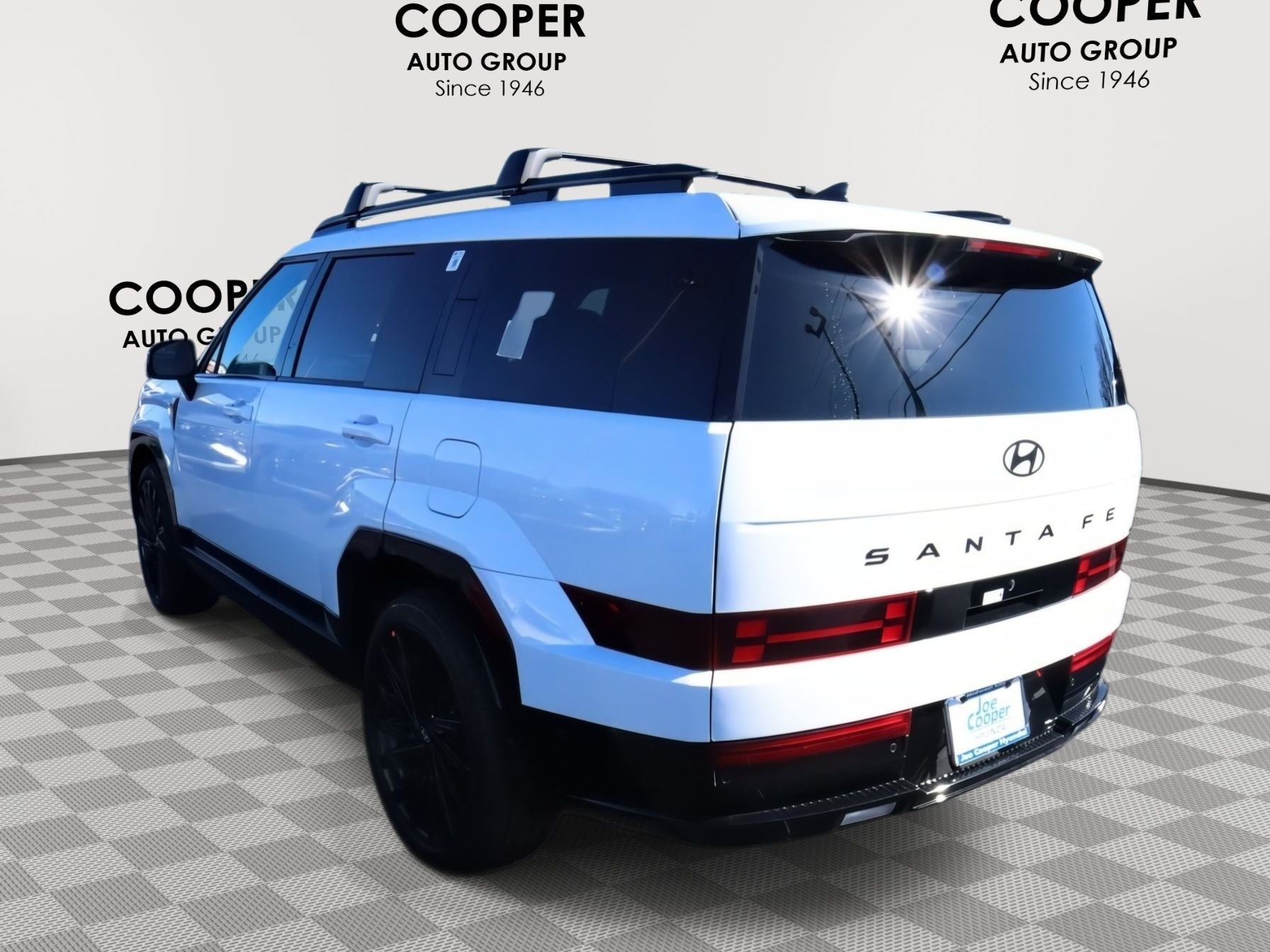 2026 Hyundai SANTA FE Calligraphy AWD