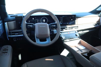 2026 Hyundai SANTA FE Calligraphy AWD