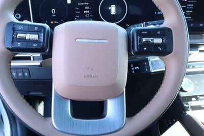 2026 Hyundai SANTA FE Calligraphy AWD