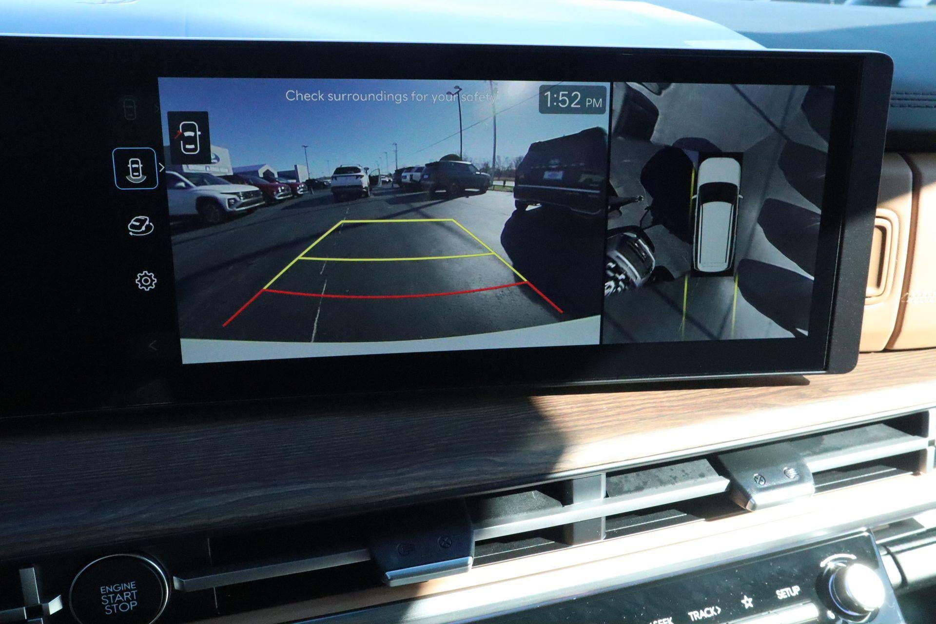 2026 Hyundai SANTA FE Calligraphy AWD