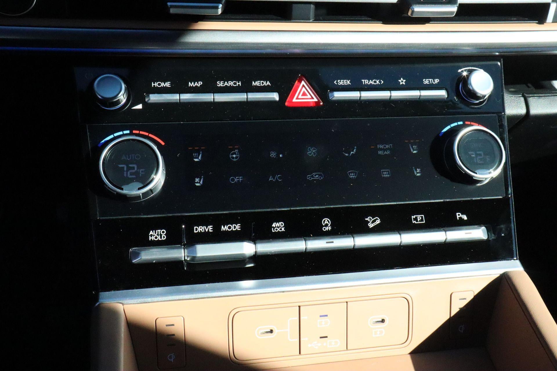 2026 Hyundai SANTA FE Calligraphy AWD